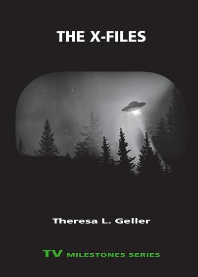 The X-Files - Theresa Geller