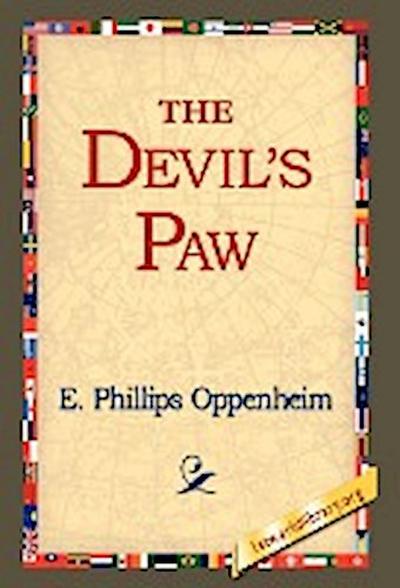 The Devil's Paw - E. Phillips Oppenheim