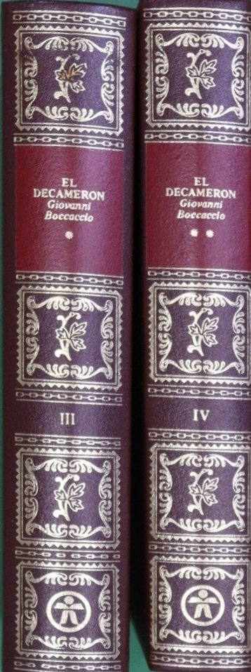 El Decamerón - Boccaccio, Giovanni