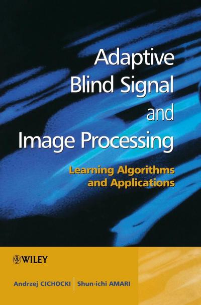 Adaptive Blind Signal Image Proc - Cichocki
