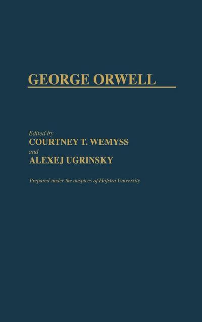 George Orwell - Alexej Ugrinsky