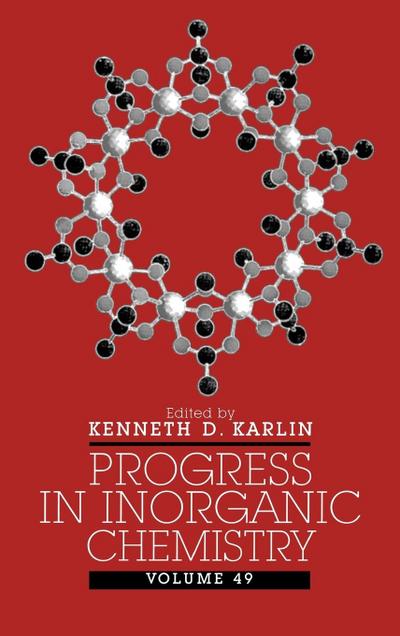 Progress in Inorganic Chemistry - K. Karlin