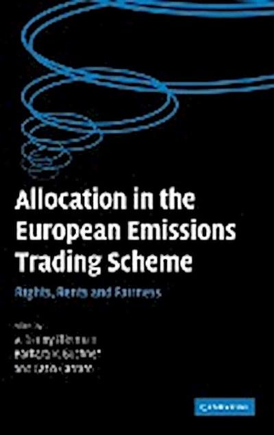 Allocation in the European Emissions Trading Scheme - Barbara K. Buchner