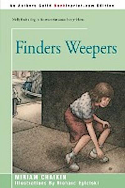 Finders Weepers - Miriam Chaikin