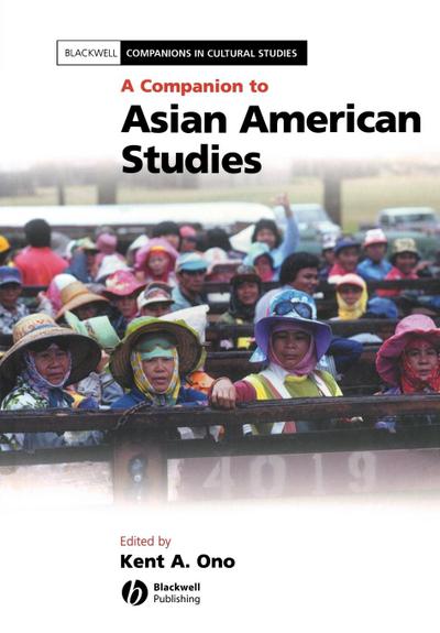 A Companion to Asian American - Ono