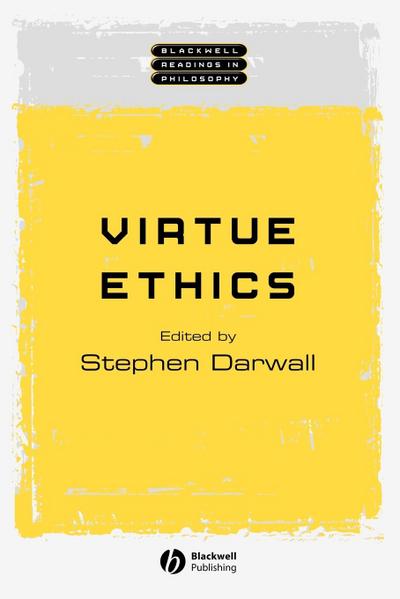 Virtue Ethics - Darwall