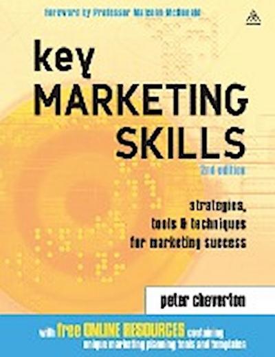 Key Marketing Skills - Peter Cheverton