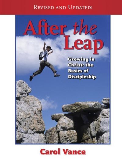 After the Leap - Carol Vance