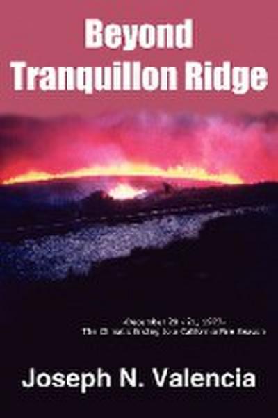 Beyond Tranquillon Ridge - Joseph N. Valencia