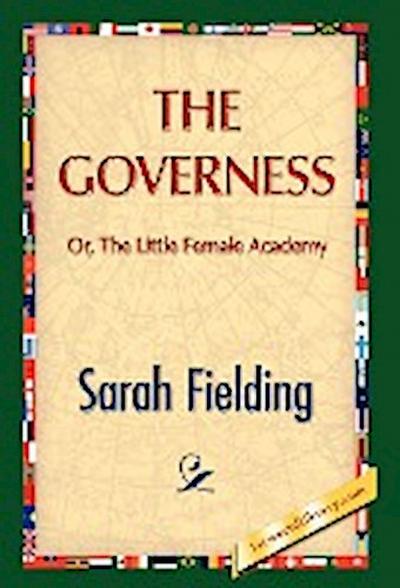 The Governess - Sarah Fielding