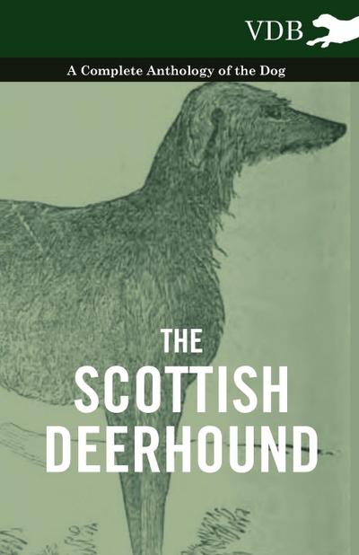 The Scottish Deerhound - A Complete Anthology of the Dog - Various