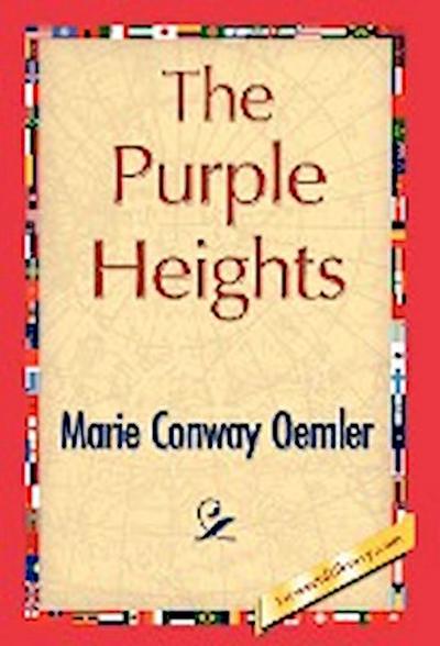 The Purple Heights - Conway Oemler Marie Conway Oemler