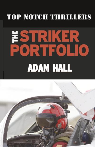 The Striker Portfolio - Adam Hall