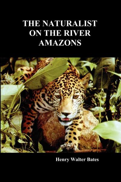 The Naturalist on the River Amazons : A Record of Adventures, Habits of Animals, Sketches of Brazilian and Indian Life, and Aspects of Nature Under the - Henry Bates