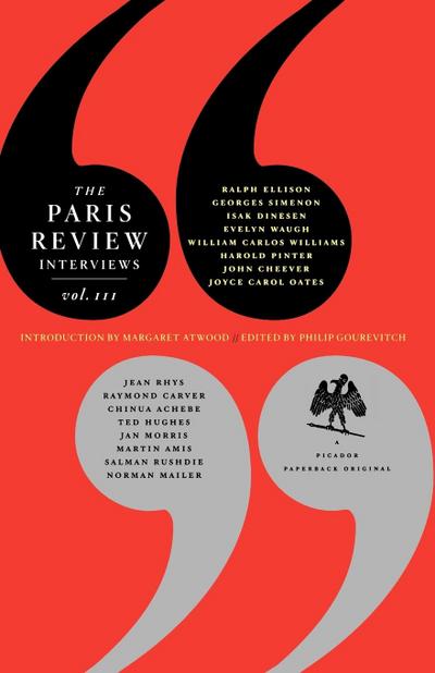 The Paris Review Interviews, Vol. III - Philip Gourevitch