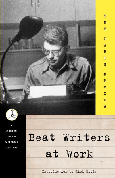 Beat Writers at Work - George Plimpton