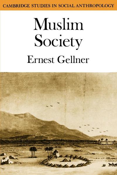 Muslim Society - Ernest Geller