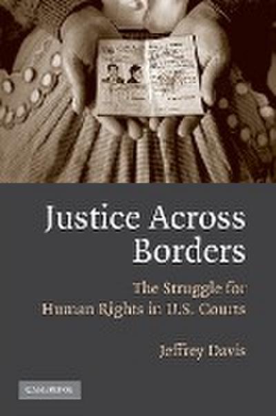 Justice Across Borders - Jeffrey Davis