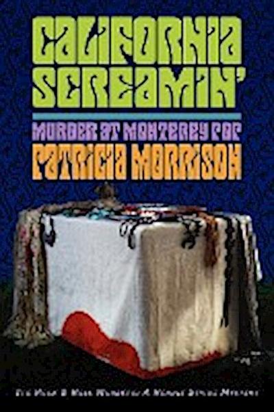 California Screamin' - Patricia Morrison