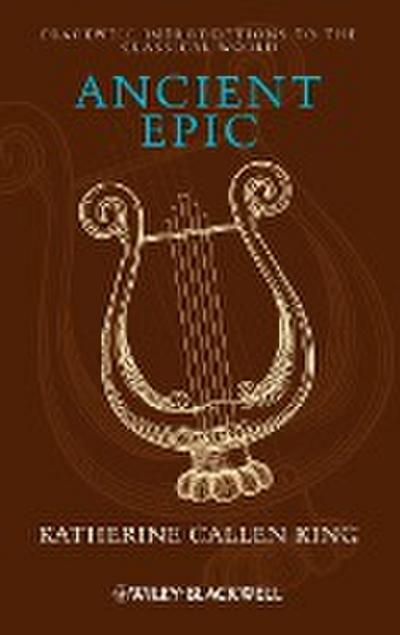 Greek and Roman Epic - King