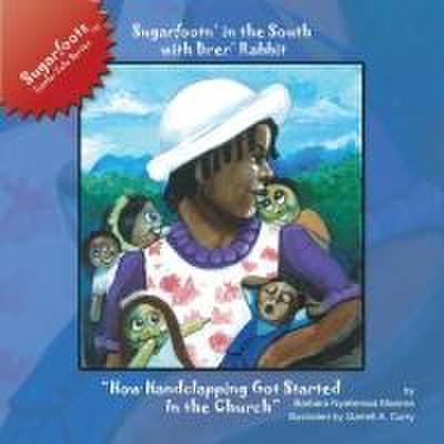 Sugarfootn' in the South with Brer' Rabbit : 