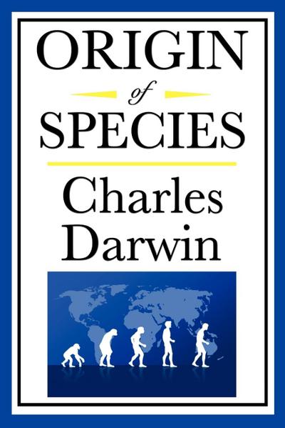 Origin of Species - Charles Darwin