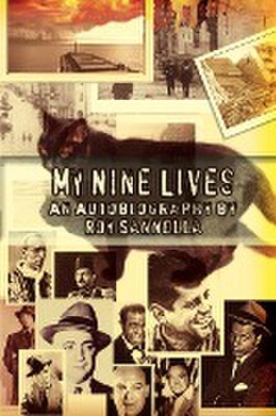 My Nine Lives - Roy Sannella