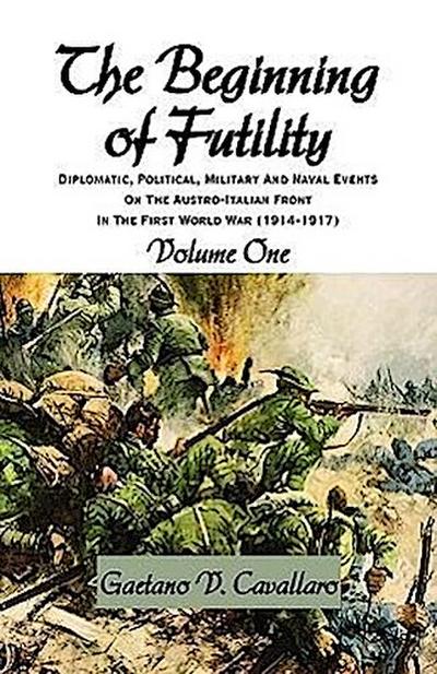 The Beginning of Futility - Gaetano V. Cavallaro