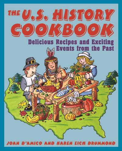 United States History Cookbook - D'Amico