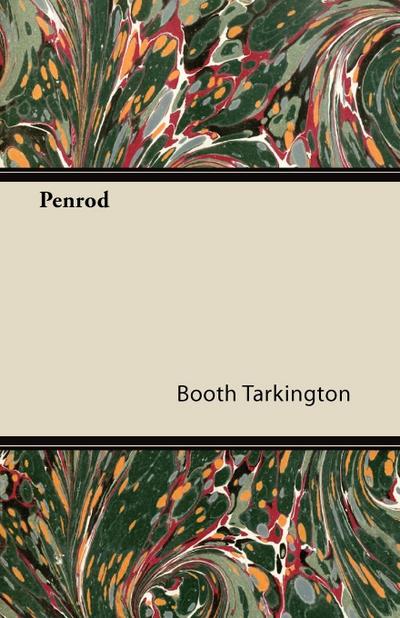 Penrod - Booth Tarkington