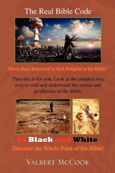 The Real Bible Code - Valbert McCook