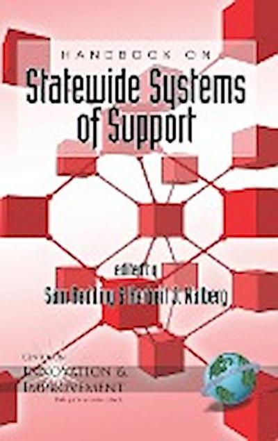 Handbook on Statewide Systems of Support (Hc) - Sam Redding