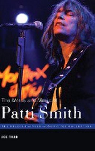 The Words and Music of Patti Smith - Joe Tarr