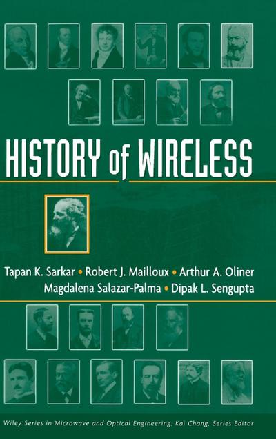 History of Wireless - Sarkar