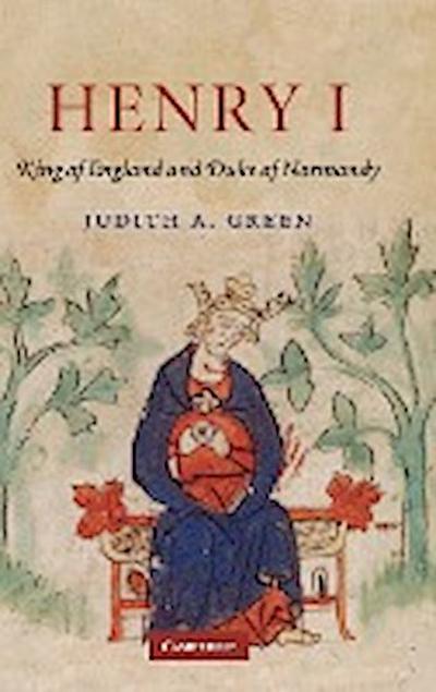 Henry I - Judith A. Green