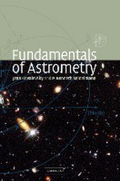 Fundamentals of Astrometry - Jean Kovalevsky