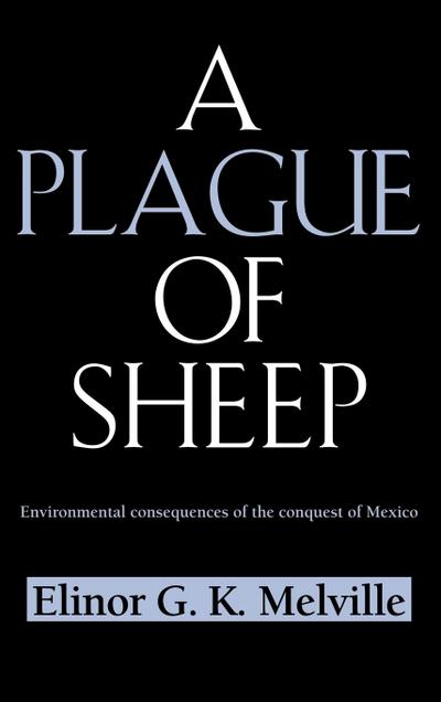 A Plague of Sheep - Elinor G. K. Melville