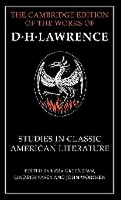 Studies in Classic American Literature - D. H. Lawrence