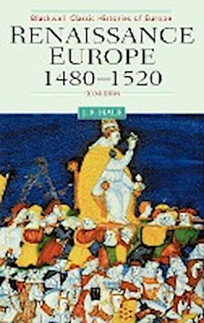 Renaisance Europe 1480-1520 2e - Hale