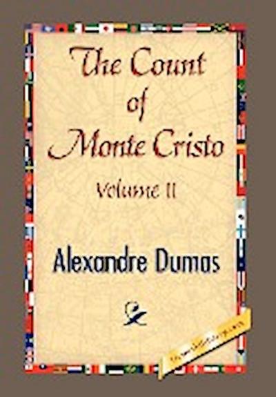 The Count of Monte Cristo Vol II - Alexandre Dumas
