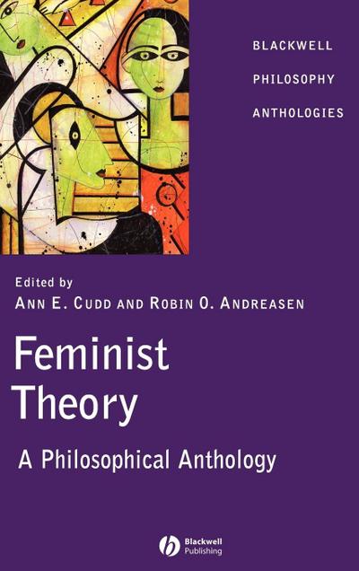 Feminist Theory - Cudd