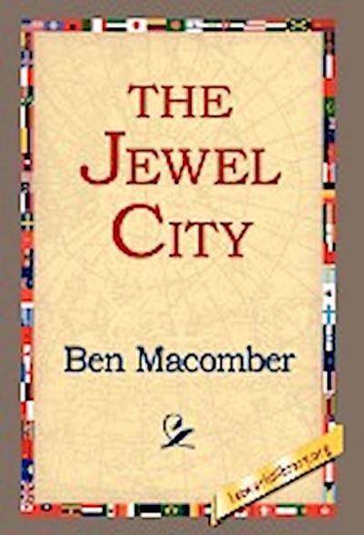 The Jewel City - Ben Macomber