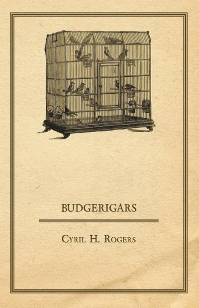 Budgerigars - Cyril H. Rogers