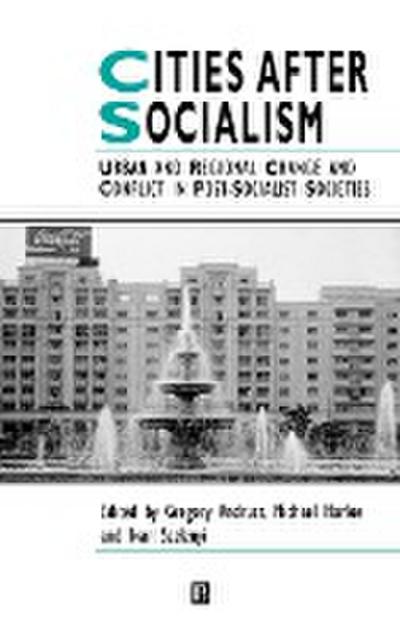 Cities After Socialism - Michael Harloe