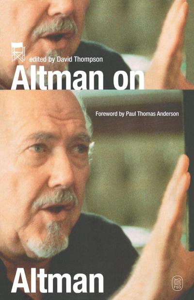 Altman on Altman - David Thompson