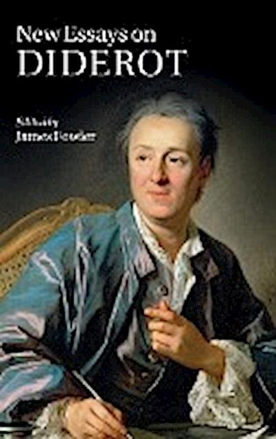 New Essays on Diderot - James Fowler