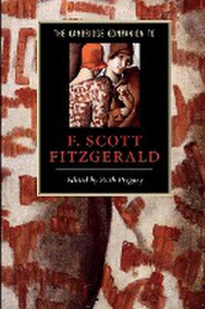 Cambridge Companion to F. Scott Fitzgerald - Ruth Prigozy
