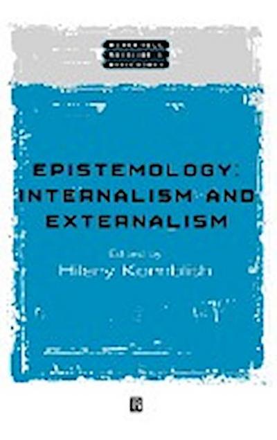 Epistemology - Kornblith