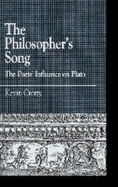 Greek Studies : Interdisciplinary Approaches : The Poets' Influence on Plato - Kevin Crotty