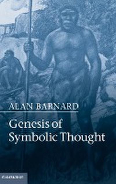 Genesis of Symbolic Thought - Alan Barnard
